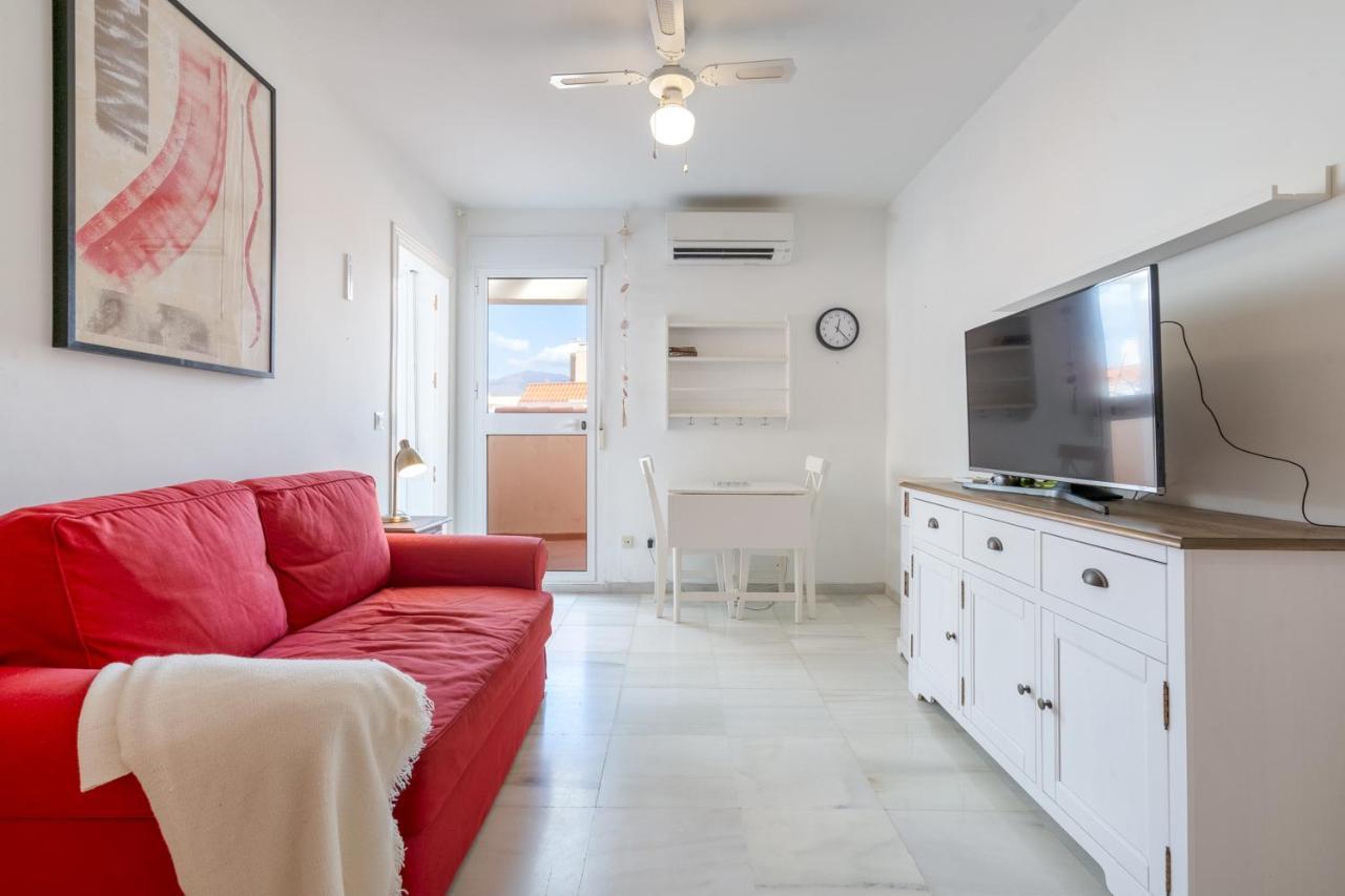 28 Rooftop Apartment Close To The Beach Sabinillas San Luis de Sabinillas Exterior foto