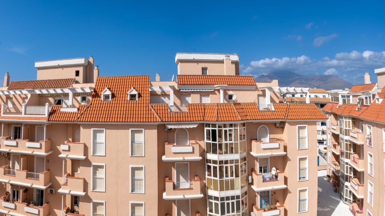 28 Rooftop Apartment Close To The Beach Sabinillas San Luis de Sabinillas Exterior foto