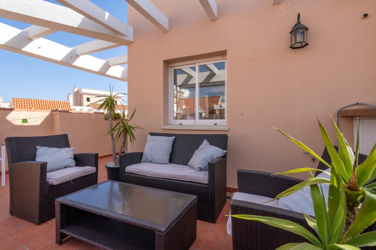 28 Rooftop Apartment Close To The Beach Sabinillas San Luis de Sabinillas Exterior foto