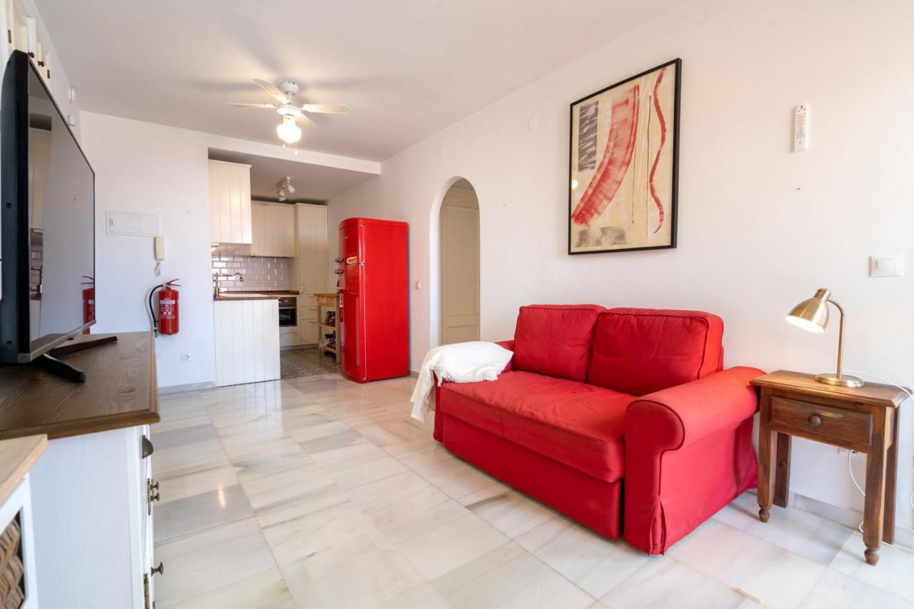 28 Rooftop Apartment Close To The Beach Sabinillas San Luis de Sabinillas Exterior foto