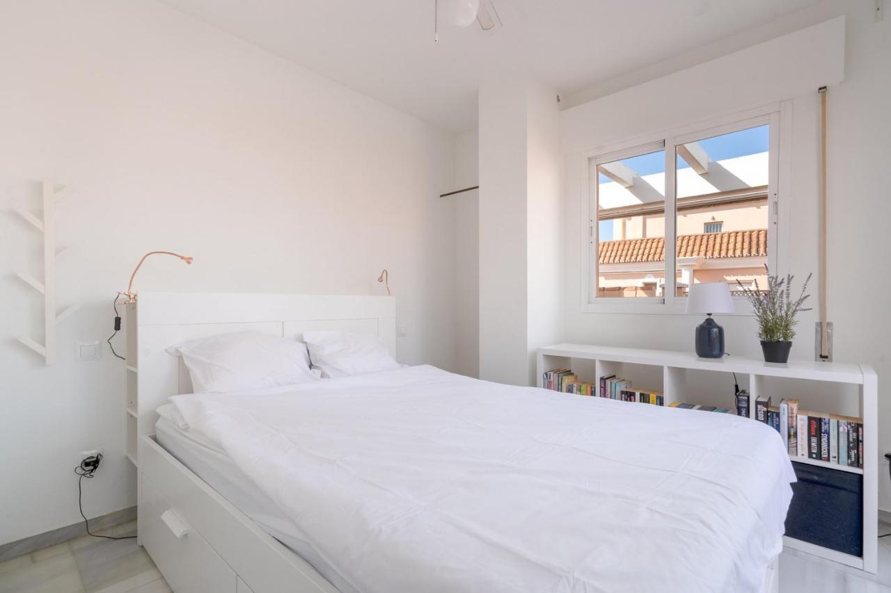 28 Rooftop Apartment Close To The Beach Sabinillas San Luis de Sabinillas Exterior foto